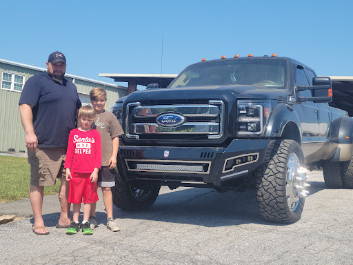 RJ Performance in Sharpsburg, Georgia - Zaubee