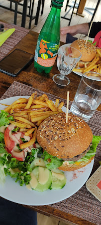 Frite du REST O GOLF Brantome ( restaurant et mini golf) à Brantôme en Périgord - n°9