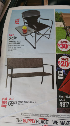 Hardware Store «Cannings Ace Hardware», reviews and photos, 344 W La Habra Blvd, La Habra, CA 90631, USA