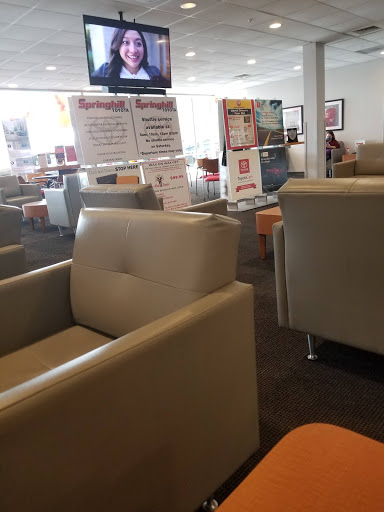 Toyota Dealer «Springhill Toyota», reviews and photos, 3062 Government Blvd, Mobile, AL 36606, USA