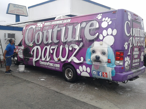 Car Wash «Del Amo Car Wash», reviews and photos, 20505 Hawthorne Blvd, Torrance, CA 90503, USA