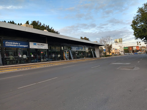 Qrobus Estación Alameda