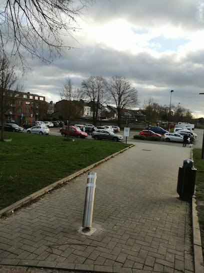 Parking Tongeren Sportpark De Motten