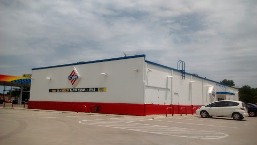 Convenience Store «Stripes», reviews and photos, 603 S Valley Mills Dr, Beverly Hills, TX 76711, USA