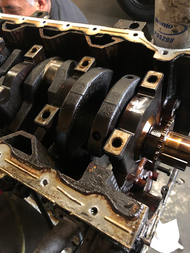 Auto Repair Shop «A1 AUTO MASTERS», reviews and photos, 5829 West Sam Houston Pkwy N #201, Houston, TX 77041, USA