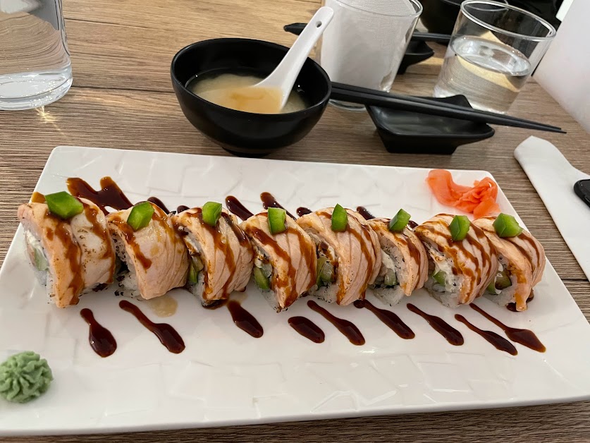 Oshi Sushi à Bordeaux