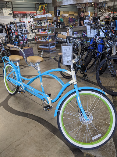 Bicycle Store «Two Wheels One Planet Bicycle Store», reviews and photos, 420 E 17th St, Costa Mesa, CA 92627, USA