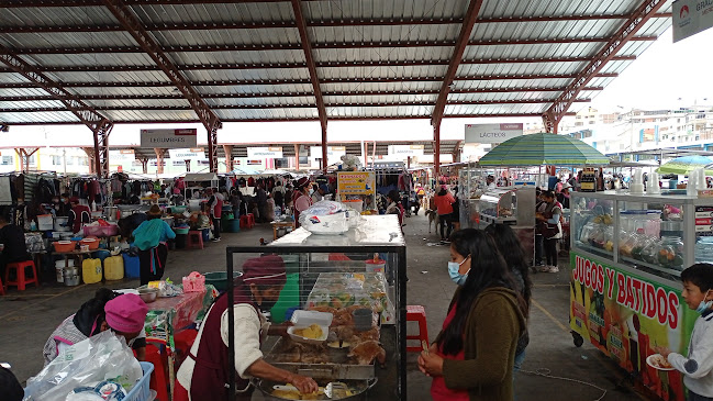 Opiniones de Mercado la Esperanza en Riobamba - Mercado