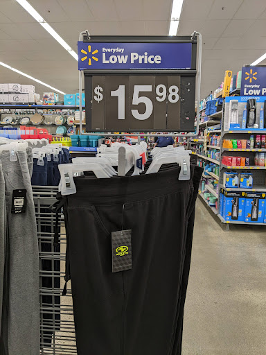 Department Store «Walmart Supercenter», reviews and photos, 7250 Union Park Ave, Midvale, UT 84047, USA