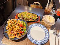 Nouille du Restaurant thaï Ayothaya à Paris - n°18