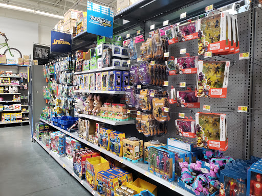 Discount Store «Walmart», reviews and photos, 2140 Bloomingdale Ave, Valrico, FL 33596, USA