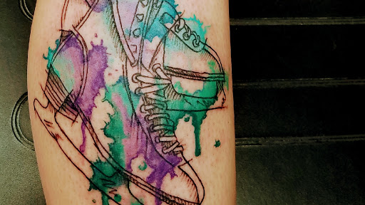 Tattoo Shop «Liquid Swordz», reviews and photos, 27 N Washington St, Ypsilanti, MI 48197, USA