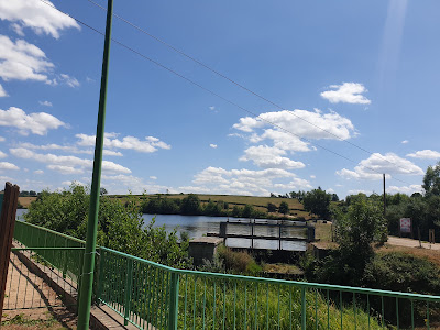 Terrain de Jeux pour Enfants de l’Etang de Fouché à Arnay-le-Duc