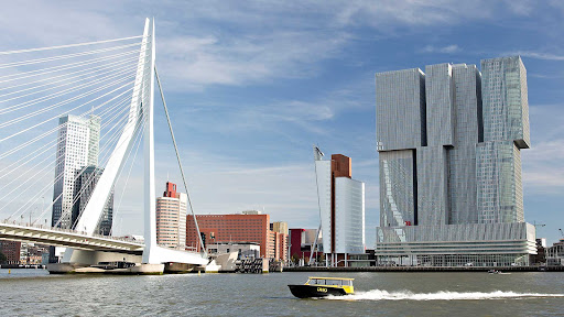 De Rotterdam Tours