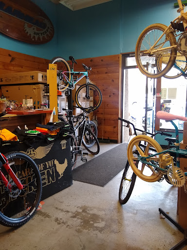 Bicycle Store «Gearhead Bicycles», reviews and photos, 1039 Terra Nova Blvd, Pacifica, CA 94044, USA