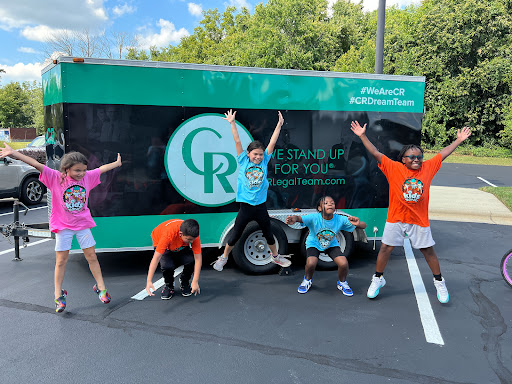 Attorney «Crumley Roberts», reviews and photos