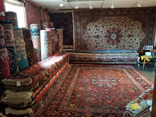 Oriental rug store Lowell