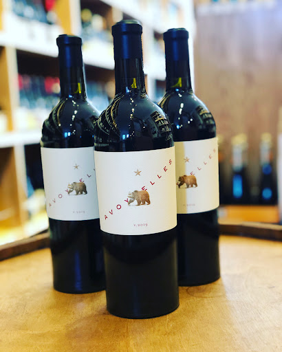 Wine Store «THE Wine STOP», reviews and photos, 337 Primrose Rd, Burlingame, CA 94010, USA