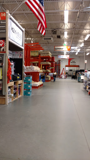 Home Improvement Store «The Home Depot», reviews and photos, 6921 Walton Ln, Gloucester Courthouse, VA 23061, USA