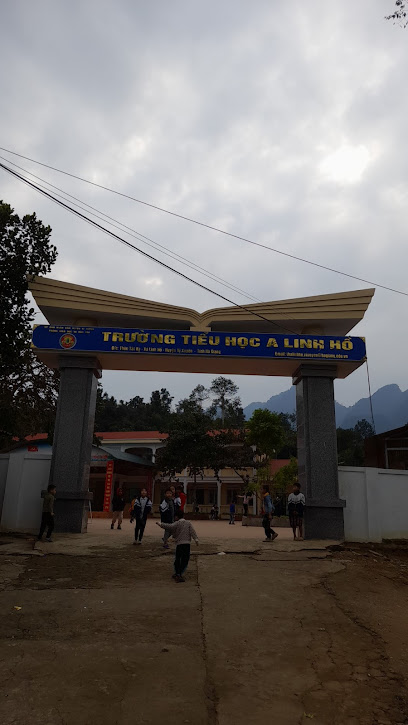 Trường tiểu học A Linh Hồ Vị Xuyên, Hà Giang, Việt Nam