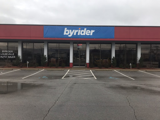 Used Car Dealer «J.D. Byrider», reviews and photos, 6600 Dixie Hwy, Louisville, KY 40258, USA