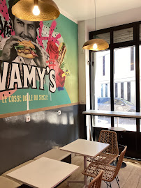 Atmosphère du Restaurant halal Wamy's à Gentilly - n°1