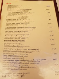 L'estragon à Le Broc menu