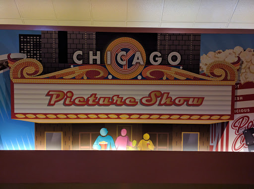 Movie Theater «Picture Show at Bloomingdale Court», reviews and photos, 324 W Army Trail Rd, Bloomingdale, IL 60108, USA