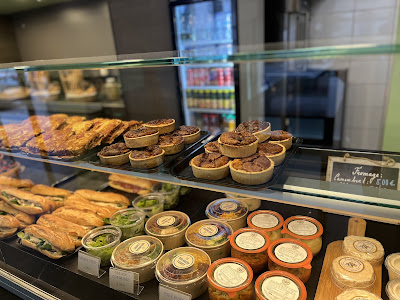 La Boulangerie d’Audrey à Lyon