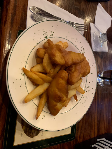 Irish Pub «Grasshopper off the Green», reviews and photos, 41-43 Morris St, Morristown, NJ 07960, USA