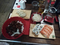 Plats et boissons du Restaurant japonais OJ Bento à Castelnau-de-Médoc - n°6
