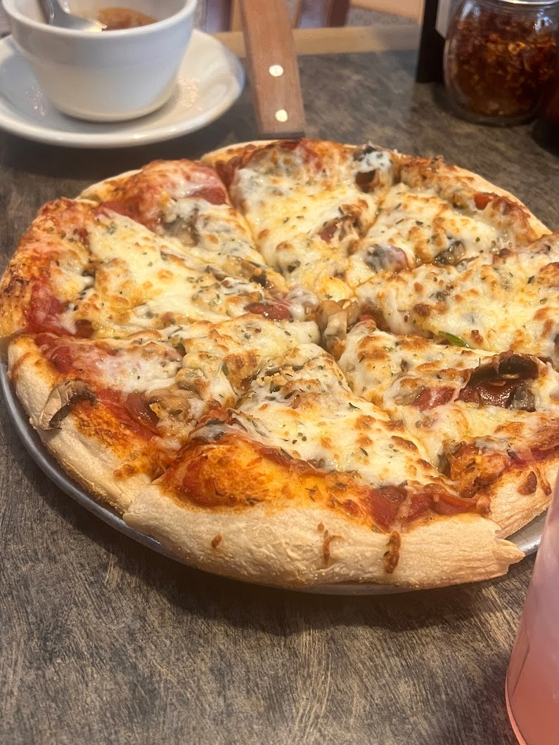 Sourdough Pizza Italian Restaurant