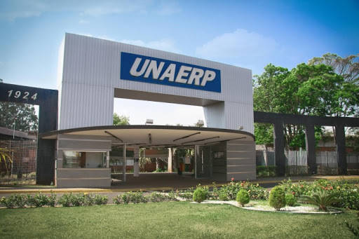 Logo da empresa - Unaerp