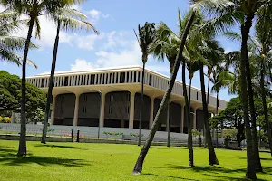 Hawaii State Capitol image