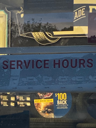 Car Repair and Maintenance «Pep Boys Auto Service & Tire», reviews and photos, 309 Lancaster Ave, Malvern, PA 19355, USA