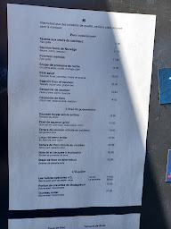 Photo n°4 de La Barque Bleue Lyon à Lyon ()