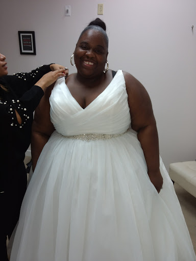 Bridal Shop «Curvaceous Couture Bridal», reviews and photos, 9130 Red Branch Rd t, Columbia, MD 21045, USA