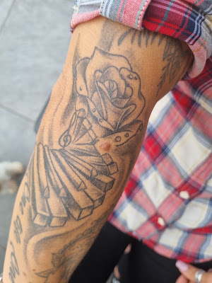 Imperial Tattoo à Lyon