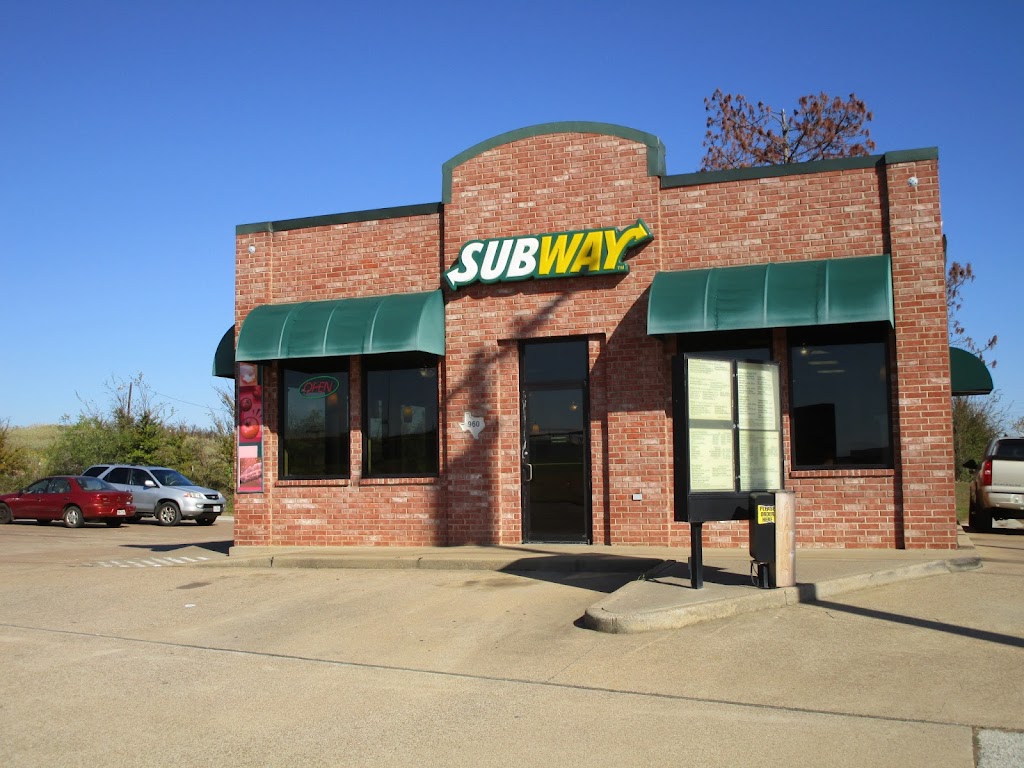 Subway 75763