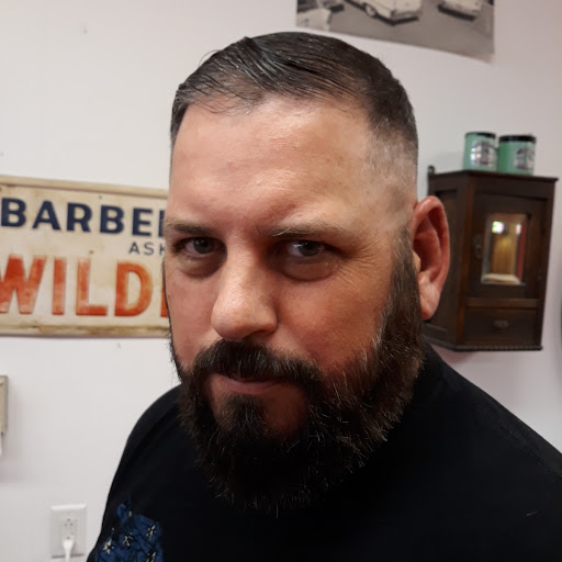 Barber Shop «Back In Time Barber Shop», reviews and photos, 750 S Main St # 138, Keller, TX 76248, USA