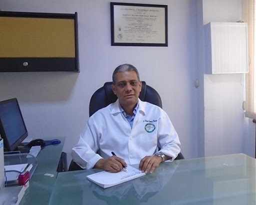Robinson Fernández Mercado - Ginecólogo Oncólogo