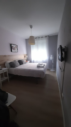 Chambres hôtels Pensión Olga 31008 Pamplona