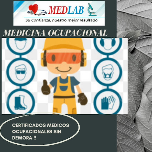 Opiniones de CENTRO MEDICO MEDLAB en Riobamba - Hospital