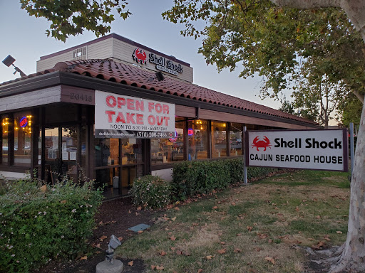 Shell Shock Seafood House