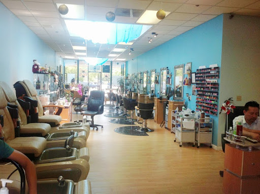 Nail Salon «Rohnert Park Salon», reviews and photos, 70 Raleys Towne Ctr, Rohnert Park, CA 94928, USA