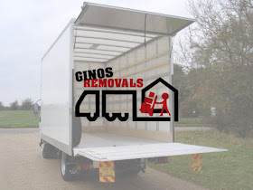 Ginos Removals