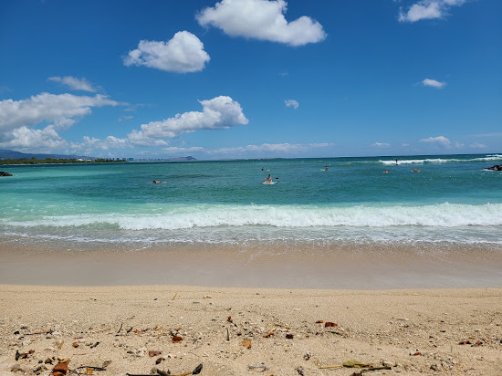 Iroquois Lagoon Beach 2