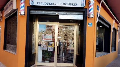 Barbería Nour Benitachell en Benitachell, Alicante