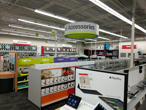 Office Supply Store «Staples», reviews and photos, 700 El Camino Real #120, Menlo Park, CA 94025, USA