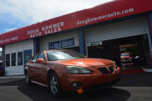 Used Car Dealer «Doug Bowmer Auto Sales», reviews and photos, 429 Jackson St, Anderson, IN 46012, USA